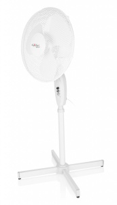 Ventilator cu picior GALLET VEN16S, 45W, diametru 40 cm, 3 viteze, oscilatie, zgomot redus - Img 3