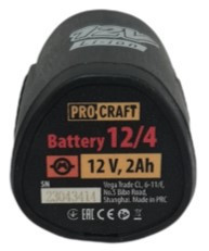 12/2 Acumulator Procraft - Img 1