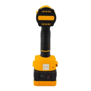 Autofiletanta cu impact pe acumulator ROTOR RIW21, 21 V /3 Ah, 320 Nm 2200 rot/min, 3300 BPM - Img 7