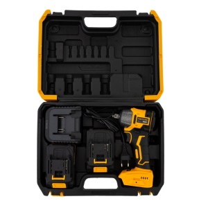 Autofiletanta cu impact pe acumulator ROTOR RIW21, 21 V /3 Ah, 320 Nm 2200 rot/min, 3300 BPM - Img 11