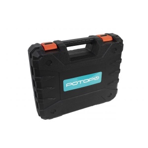 Autofiletanta cu percutie Rotor AS21LI, 21 V, 2 Ah, prelungitor flexibil, 32 Nm, 1150 RPM - Img 5