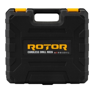 Autofiletanta pe acumulator ROTOR RD2A,21V/2Ah, 2200 rpm - Img 11