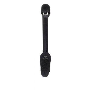Baterie bucatarie Ulgran U-001 Negru, Monocomanda, Rusia Stil Impecabil - Img 3