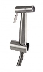 BIDET SET-005.SUS, otel inoxidabil, MIXXUS - Img 2