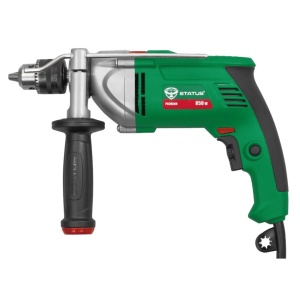 Bormasina Status DP851, 0-2700rpm variator, 850W, mandrina cu 3 bacuri - Img 1