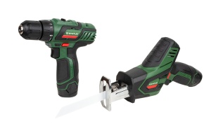 CT12PRLI autofiletanta cu acumulator fierastrau tip sabie, produsul contine taxa timbru verde 2 lei - Img 2