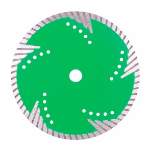 Disc diamantat Distar Elite duo 125 mm, Taiere/Sfeluire 2 in 1 - Img 2