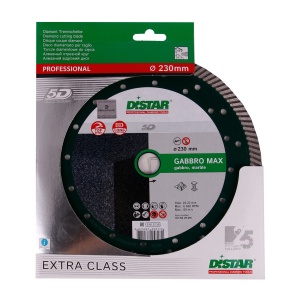 Disc diamantat Distar Gabbro granit, 230 mm Top Speed si Calitate - Img 3