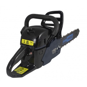 Drujba IJMASH BP450B, 4.0CP, 58cc, 2 Lame (40cm 45cm) si 2 Lanturi - Img 3