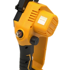 Fierastrau cu lant si acumulator ROTOR RMC21-8, 21V / 2Ah, Brushless , Ungere lanț , - Img 10