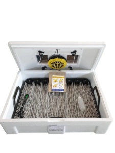 Incubator de uz casnic TEPLUSHA 72 220/50, 50W, 30–40°C - Img 1