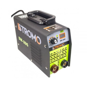 Invertor sudura MMA Stromo SW-295, Afisaj electronic, martor Temperatura - Img 2