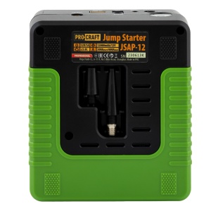JSAP-12 Redresor cu compresor auto portabil PROCRAFT - Img 9