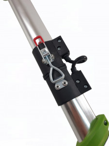 Masina de slefuit pereti girafa Procraft EX1050, 1.05 kW, 800-1750 rotatii, LED, 225 mm, sac colectare - Img 3