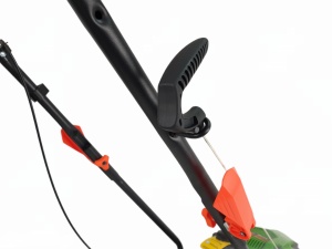 Masina de tuns iarba Procraft PLM 400, Benzina, 3.5 CP, 3000 rot/min, 146 cc, cutit rezerva - Img 6
