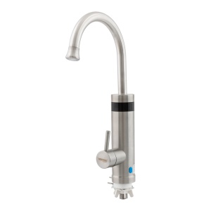 MIXXUS Electra 340-ES robinet instant electric pentru apa, 3 kW din plastic si otel inoxidabil - Img 4