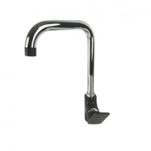 MIXXUS OREGON 014-G NUT (BLACK) baterie bucatarie din alama - Img 1