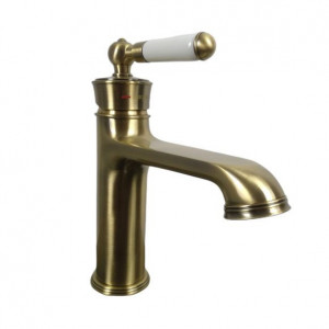 MIXXUS PREMIUM VINTAGE BRONZE 001-A baterie baie din alama - Img 1