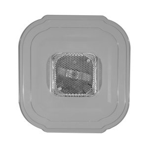 Moara electrica pentru cereale RM30L ROTOR, 19000 rot/min, 1200 W , 30 L - Img 4