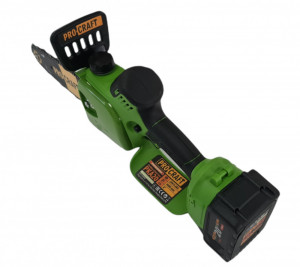 Motofierastrau cu acumulator Procraft PKA20, Li-ion, 20 V, 4.0 Ah, 4600 rotatii, Brushless, Lama 24 cm - Img 3