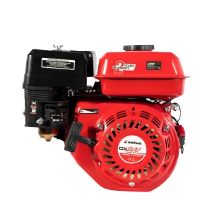 Motor pe benzina cu ax de 19mm ELEFANT GX200, 6,5 CP, 3600 rot/min - Img 6