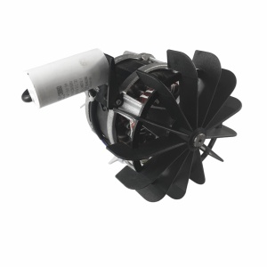 Motor pentru betoniera 850 W, 2700 rot/min, Bobinaj cupru, 18 µF, Elefant - Img 3