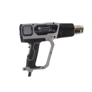 Pistol aer cald Elprom EFP-2500 fara Accesorii 2500W, 600 grade C, 3 Trepte - Img 3