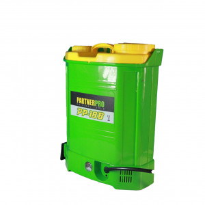 Pompa de stropit cu acumulator 18L, PartnerPro PP18B - Img 2