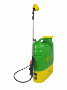 Pompa de stropit cu acumulator, PROCRAFT SE16L - Img 4