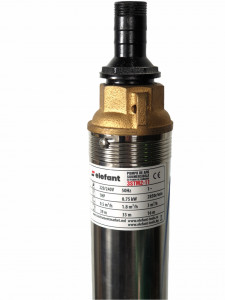 Pompa Submersibila 3STM2-11, 750 W - Img 2