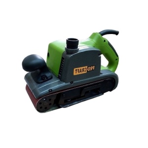 PROCRAFT PBS1950, aparat de slefuit, produsul contine taxa timbru verde 2.5 Ron, 6.75 kg - Img 5