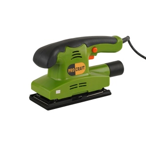 ProCraft PV450, Masina de slefuit vibranta , - Img 5