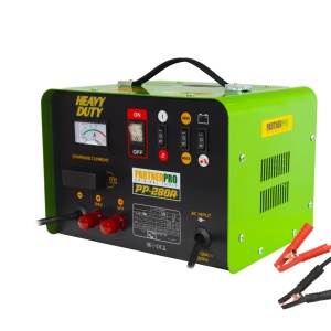 Robot pornire auto PARTNERPRO PP-280A, 12/24 V, 280 A / 1000W - Img 3