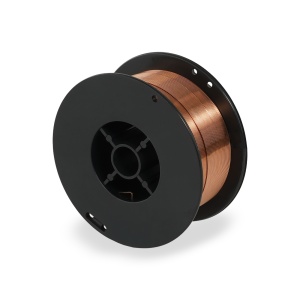 RWW0.8-1ER Sarma sudura 0,8 mm 1 kg MIG ER70S-6 ROTOR din cupru - Img 3