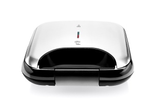 Sandwich maker GALLET TRELON CRO615, 750 W, otel inoxidabil, 4 sandwich-uri triunghiulare - Img 3