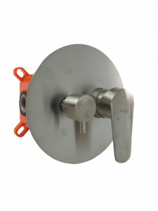 Set dus incastrabil MIXXUS MAX-003, Diametru para dus 200 mm - Img 3