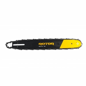 SET LAMA 16"+ 2xLANT 3/8 T56 PINTENTI 28 DINTI ROTOR - Img 2
