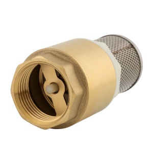 Sorb din bronz cu sita inox 170g - Img 2