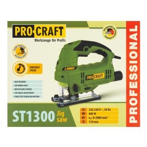 ST1300 Fierastrau pendular PROCRAFT 800 W - Img 5