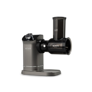 Storcător de fructe și legume cu presare la rece și răzătoare multifuncțională, 150 W,Material Fără BPA, BÖHM BM1533SM - Img 8