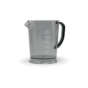 Storcător pentru fructe și legume , 600 W.Material Fără BPA, BÖHM BM1701 - Img 12