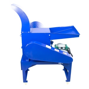 Tocator lucerna, fan, coceni (motor+moara+cuva) TEMP-10, 3000 W, 1000 Kg/H - Img 5