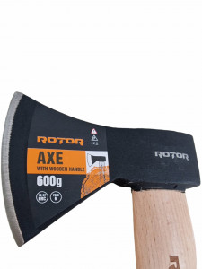 Topor 613 cu maner de lemn 600 g - Img 3