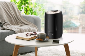 Umidificator de aer cu ultrasunete ETA Airco 1629, 25W, 5 litri, timer, aromatizare - Img 2