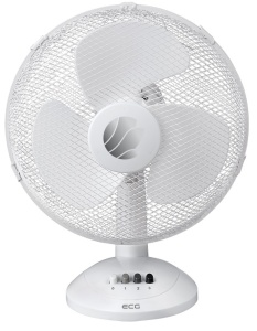 Ventilator de masa, ECG FT 30a, 40W, 30cm, 3 viteze, foarte silentios - Img 3