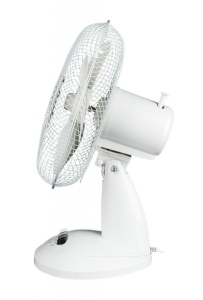 Ventilator de masa GALLET VEN12, 35W, diametru 30 cm, 3 viteze, oscilatie - Img 2