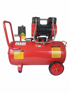 XY5850 compresor aer 50L ELEFANT 2,3 CP , 8 bar - Img 2