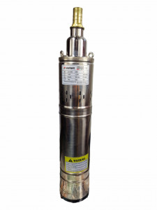 4QGD1.2-50-0.37 pompa submersibila ELEFANT, Lungime cablu 10m, 370 W, 30L/min - Img 1