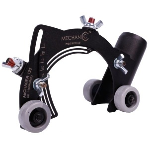 Accesoriu flex AirChaser 115-125 mm, Marca Mechanic/Distar - Img 2