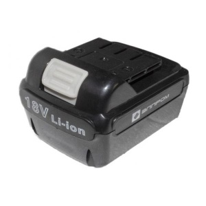 Acumulator autofiletanta Elprom EDA-18, 18 V, 2 Ah - Img 1